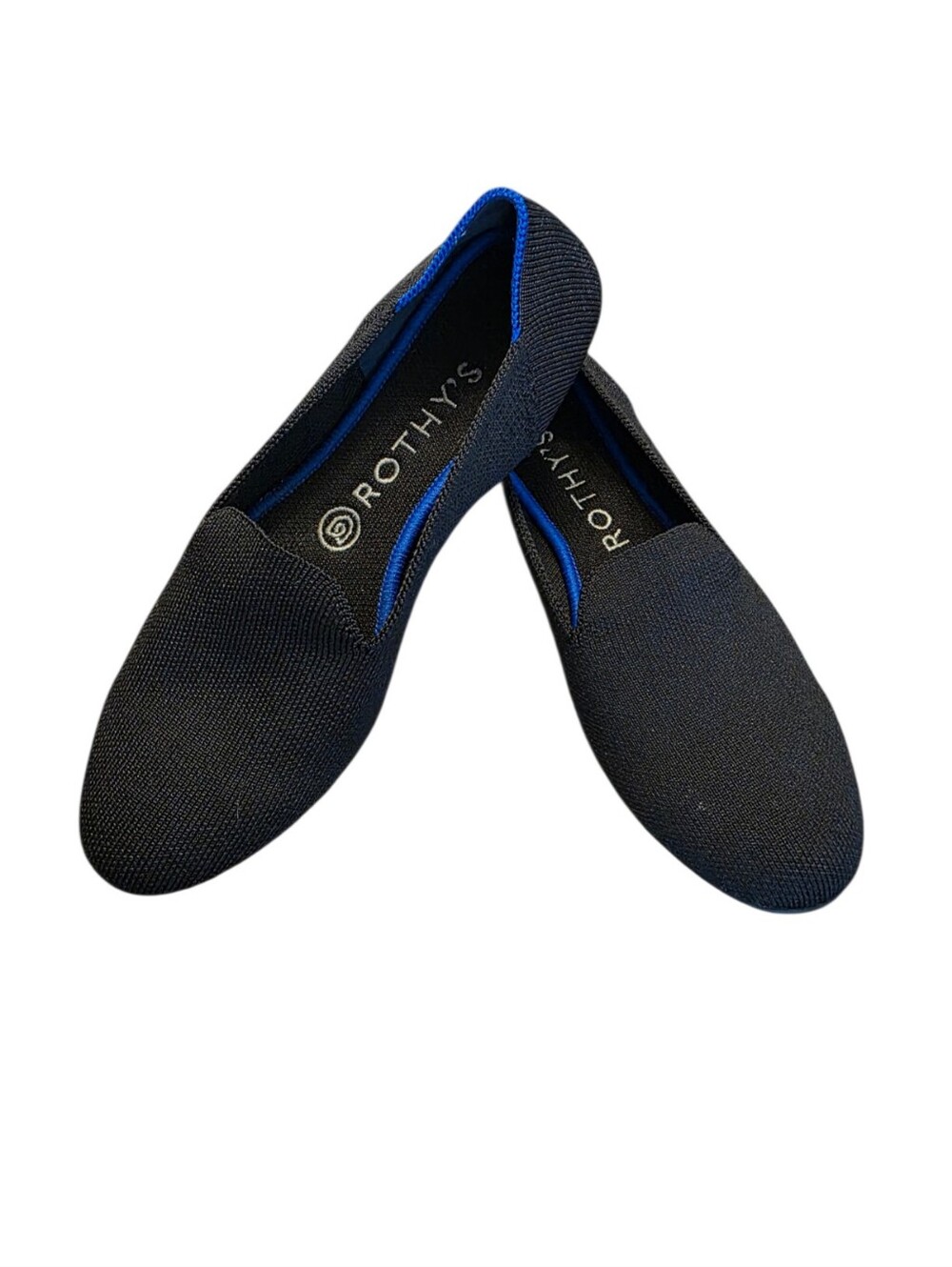 Rothy's The Daily Loafer Size 7.5 Black